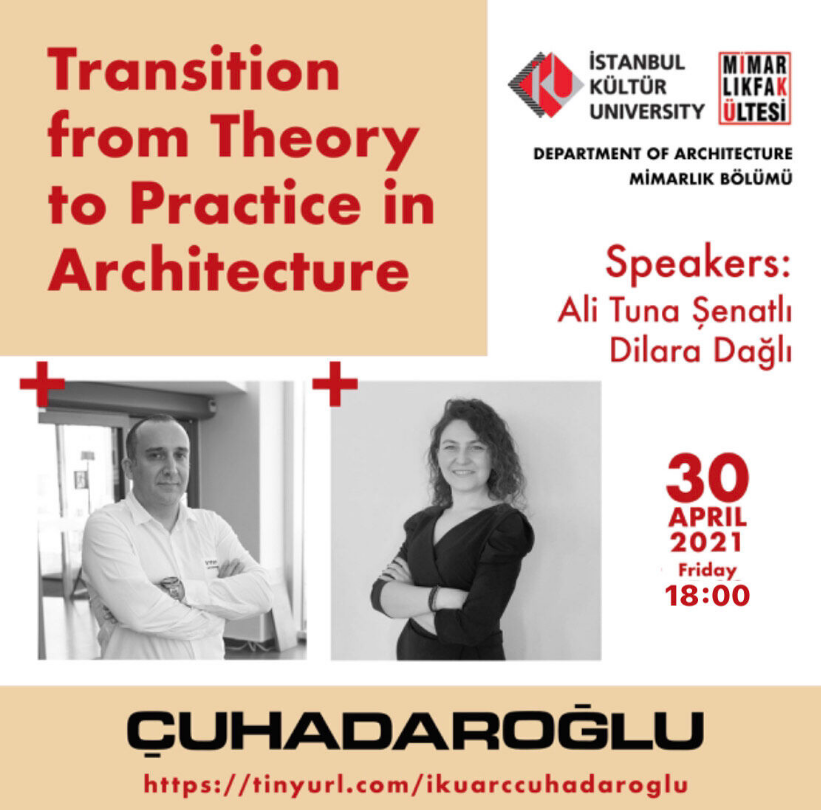 Seminars with IKU Faculty of Architecture